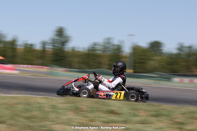 16 & 17/07/2022 : Défi France KFS 2022 sur le circuit de Muret (Photos Stéphane Agnus) 2022 — karting