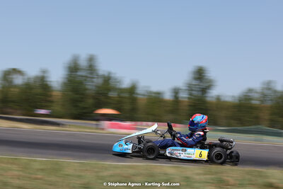 16 & 17/07/2022 : Défi France KFS 2022 sur le circuit de Muret (Photos Stéphane Agnus) 2022 — karting