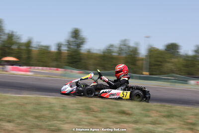 16 & 17/07/2022 : Défi France KFS 2022 sur le circuit de Muret (Photos Stéphane Agnus) 2022 — karting