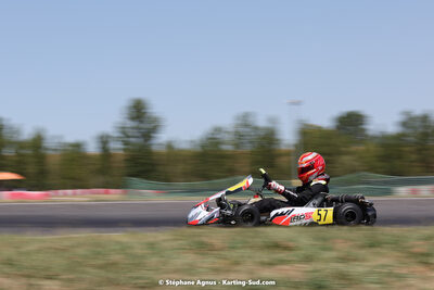 16 & 17/07/2022 : Défi France KFS 2022 sur le circuit de Muret (Photos Stéphane Agnus) 2022 — karting