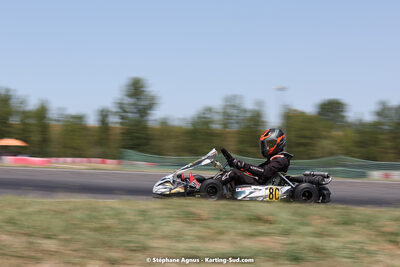 16 & 17/07/2022 : Défi France KFS 2022 sur le circuit de Muret (Photos Stéphane Agnus) 2022 — karting