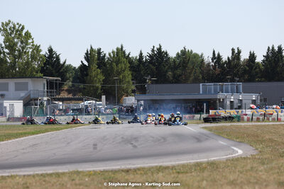 KFS — 16 & 17/07/2022 : Défi France KFS 2022 sur le circuit de Muret (Photos Stéphane Agnus) 2022 — karting