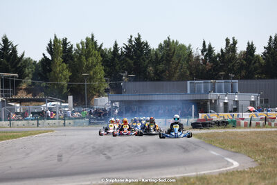 KFS — 16 & 17/07/2022 : Défi France KFS 2022 sur le circuit de Muret (Photos Stéphane Agnus) 2022 — karting