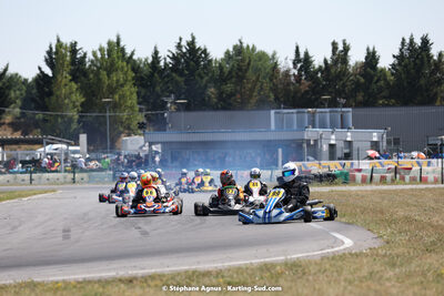 KFS — 16 & 17/07/2022 : Défi France KFS 2022 sur le circuit de Muret (Photos Stéphane Agnus) 2022 — karting