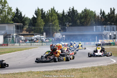 KFS — 16 & 17/07/2022 : Défi France KFS 2022 sur le circuit de Muret (Photos Stéphane Agnus) 2022 — karting