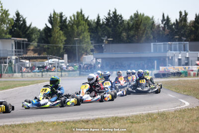 KFS — 16 & 17/07/2022 : Défi France KFS 2022 sur le circuit de Muret (Photos Stéphane Agnus) 2022 — karting
