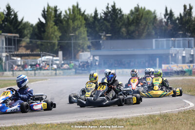KFS — 16 & 17/07/2022 : Défi France KFS 2022 sur le circuit de Muret (Photos Stéphane Agnus) 2022 — karting