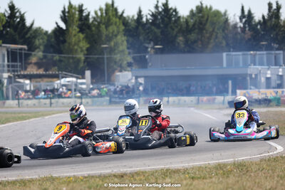 KFS — 16 & 17/07/2022 : Défi France KFS 2022 sur le circuit de Muret (Photos Stéphane Agnus) 2022 — karting