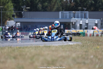 KFS — 16 & 17/07/2022 : Défi France KFS 2022 sur le circuit de Muret (Photos Stéphane Agnus) 2022 — karting