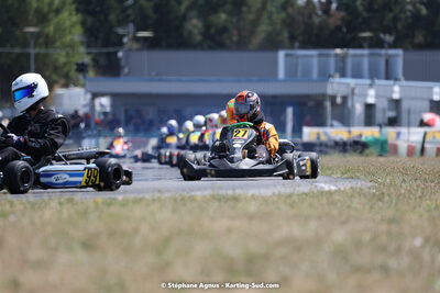 KFS — 16 & 17/07/2022 : Défi France KFS 2022 sur le circuit de Muret (Photos Stéphane Agnus) 2022 — karting