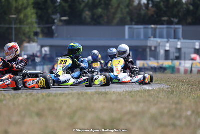 KFS — 16 & 17/07/2022 : Défi France KFS 2022 sur le circuit de Muret (Photos Stéphane Agnus) 2022 — karting