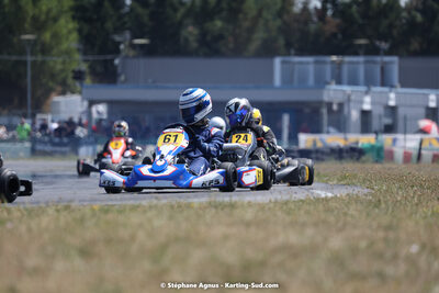 KFS — 16 & 17/07/2022 : Défi France KFS 2022 sur le circuit de Muret (Photos Stéphane Agnus) 2022 — karting