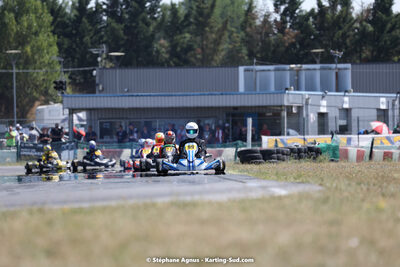 KFS — 16 & 17/07/2022 : Défi France KFS 2022 sur le circuit de Muret (Photos Stéphane Agnus) 2022 — karting