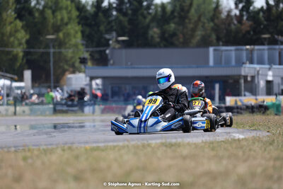 KFS — 16 & 17/07/2022 : Défi France KFS 2022 sur le circuit de Muret (Photos Stéphane Agnus) 2022 — karting