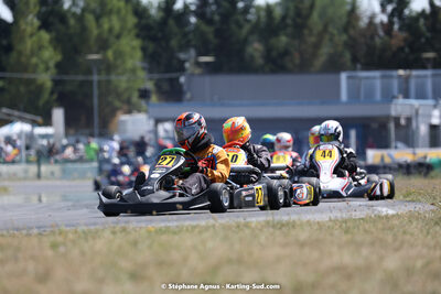KFS — 16 & 17/07/2022 : Défi France KFS 2022 sur le circuit de Muret (Photos Stéphane Agnus) 2022 — karting