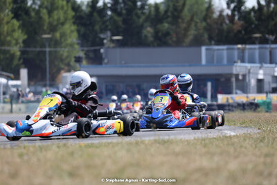 KFS — 16 & 17/07/2022 : Défi France KFS 2022 sur le circuit de Muret (Photos Stéphane Agnus) 2022 — karting