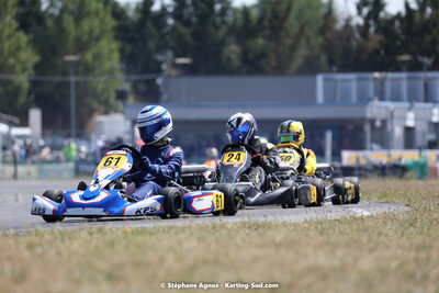 KFS — 16 & 17/07/2022 : Défi France KFS 2022 sur le circuit de Muret (Photos Stéphane Agnus) 2022 — karting