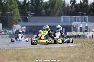 KFS — 16 & 17/07/2022 : Défi France KFS 2022 sur le circuit de Muret (Photos Stéphane Agnus) 2022 — karting