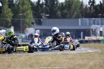 KFS — 16 & 17/07/2022 : Défi France KFS 2022 sur le circuit de Muret (Photos Stéphane Agnus) 2022 — karting