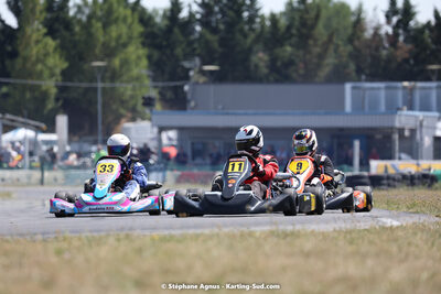 KFS — 16 & 17/07/2022 : Défi France KFS 2022 sur le circuit de Muret (Photos Stéphane Agnus) 2022 — karting