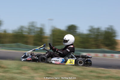KFS — 16 & 17/07/2022 : Défi France KFS 2022 sur le circuit de Muret (Photos Stéphane Agnus) 2022 — karting