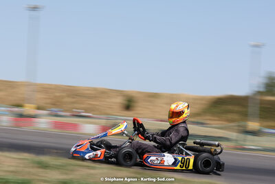 KFS — 16 & 17/07/2022 : Défi France KFS 2022 sur le circuit de Muret (Photos Stéphane Agnus) 2022 — karting