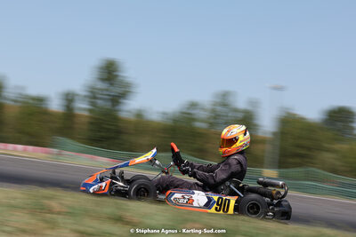 KFS — 16 & 17/07/2022 : Défi France KFS 2022 sur le circuit de Muret (Photos Stéphane Agnus) 2022 — karting