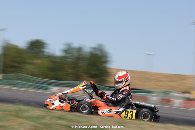 KFS — 16 & 17/07/2022 : Défi France KFS 2022 sur le circuit de Muret (Photos Stéphane Agnus) 2022 — karting