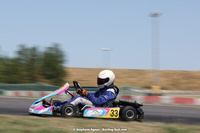 KFS — 16 & 17/07/2022 : Défi France KFS 2022 sur le circuit de Muret (Photos Stéphane Agnus) 2022 — karting