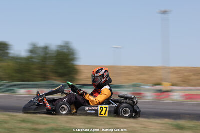 KFS — 16 & 17/07/2022 : Défi France KFS 2022 sur le circuit de Muret (Photos Stéphane Agnus) 2022 — karting
