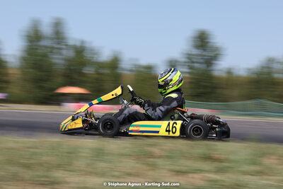 KFS — 16 & 17/07/2022 : Défi France KFS 2022 sur le circuit de Muret (Photos Stéphane Agnus) 2022 — karting
