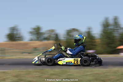 KFS — 16 & 17/07/2022 : Défi France KFS 2022 sur le circuit de Muret (Photos Stéphane Agnus) 2022 — karting