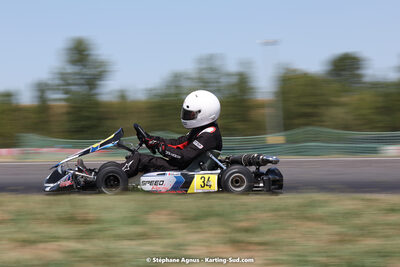 KFS — 16 & 17/07/2022 : Défi France KFS 2022 sur le circuit de Muret (Photos Stéphane Agnus) 2022 — karting