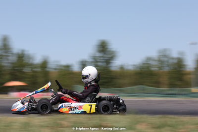 KFS — 16 & 17/07/2022 : Défi France KFS 2022 sur le circuit de Muret (Photos Stéphane Agnus) 2022 — karting
