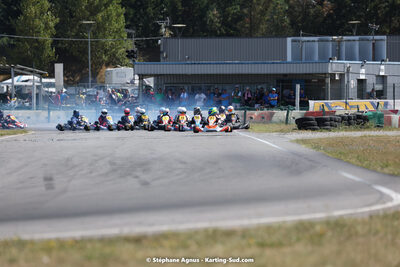 KFS — 16 & 17/07/2022 : Défi France KFS 2022 sur le circuit de Muret (Photos Stéphane Agnus) 2022 — karting