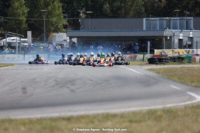 KFS — 16 & 17/07/2022 : Défi France KFS 2022 sur le circuit de Muret (Photos Stéphane Agnus) 2022 — karting