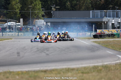 KFS — 16 & 17/07/2022 : Défi France KFS 2022 sur le circuit de Muret (Photos Stéphane Agnus) 2022 — karting