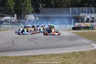 KFS — 16 & 17/07/2022 : Défi France KFS 2022 sur le circuit de Muret (Photos Stéphane Agnus) 2022 — karting