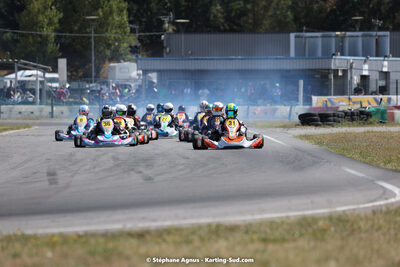 KFS — 16 & 17/07/2022 : Défi France KFS 2022 sur le circuit de Muret (Photos Stéphane Agnus) 2022 — karting