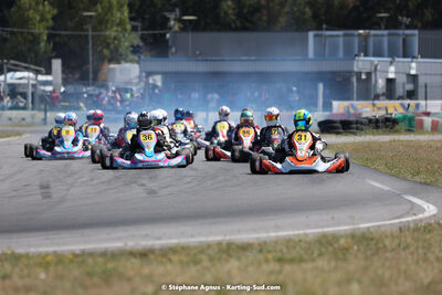 KFS — 16 & 17/07/2022 : Défi France KFS 2022 sur le circuit de Muret (Photos Stéphane Agnus) 2022 — karting