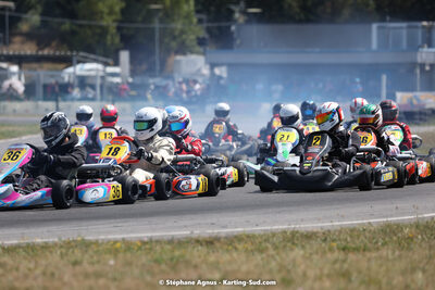 KFS — 16 & 17/07/2022 : Défi France KFS 2022 sur le circuit de Muret (Photos Stéphane Agnus) 2022 — karting