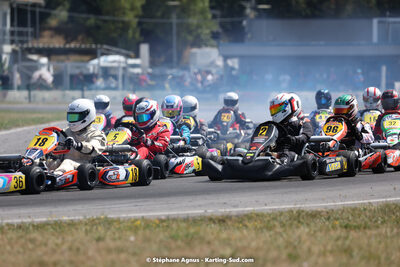 KFS — 16 & 17/07/2022 : Défi France KFS 2022 sur le circuit de Muret (Photos Stéphane Agnus) 2022 — karting