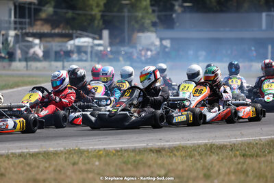 KFS — 16 & 17/07/2022 : Défi France KFS 2022 sur le circuit de Muret (Photos Stéphane Agnus) 2022 — karting
