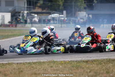 KFS — 16 & 17/07/2022 : Défi France KFS 2022 sur le circuit de Muret (Photos Stéphane Agnus) 2022 — karting