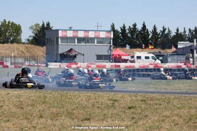 KFS — 16 & 17/07/2022 : Défi France KFS 2022 sur le circuit de Muret (Photos Stéphane Agnus) 2022 — karting