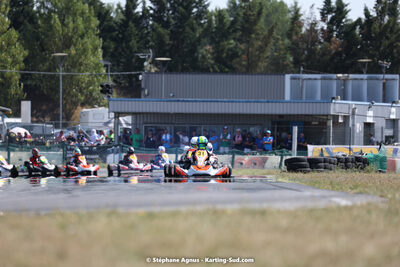 KFS — 16 & 17/07/2022 : Défi France KFS 2022 sur le circuit de Muret (Photos Stéphane Agnus) 2022 — karting