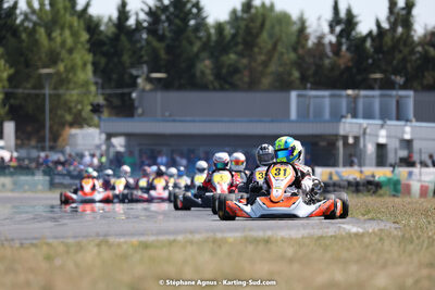 KFS — 16 & 17/07/2022 : Défi France KFS 2022 sur le circuit de Muret (Photos Stéphane Agnus) 2022 — karting