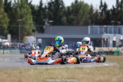 KFS — 16 & 17/07/2022 : Défi France KFS 2022 sur le circuit de Muret (Photos Stéphane Agnus) 2022 — karting