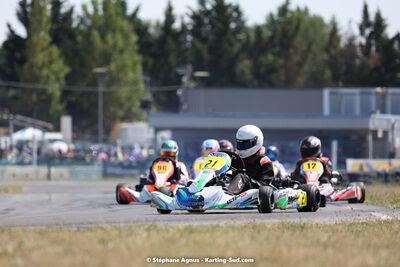 KFS — 16 & 17/07/2022 : Défi France KFS 2022 sur le circuit de Muret (Photos Stéphane Agnus) 2022 — karting