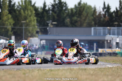 KFS — 16 & 17/07/2022 : Défi France KFS 2022 sur le circuit de Muret (Photos Stéphane Agnus) 2022 — karting